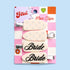 Bride Beauty Clips