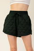 Sawyer Quilted Shorts