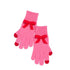 Mia Touchscreen Gloves (Pink)