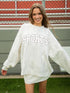 Sports Camo Mockneck