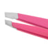 Pretty In Pink Slant Tweezer