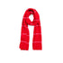 Allison Scarf (Red)
