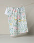 Wildflowers in Bloom Tea Towel
