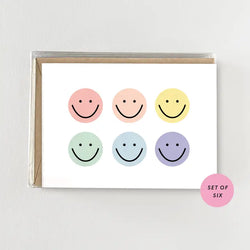 Happy Face Mini Boxed Set