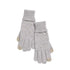 Perla Touchscreen Gloves (Grey)