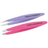 Mini Oval Slant Tweezer Set