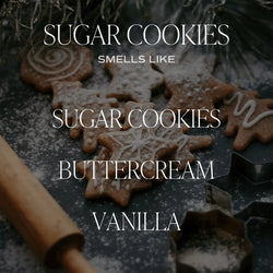 Sugar Cookies Air Freshener