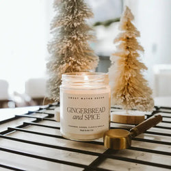 Gingerbread & Spice Candle