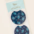 Endless Daydream Car Coasters (Navy)