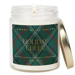 Holiday Cheer Candle