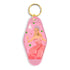 Glinda Wicked Keychain