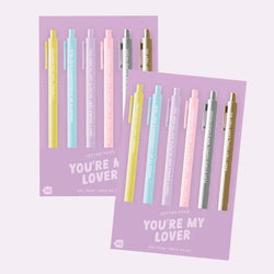 You're My Lover Jotter Set