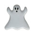 Stoneware Ghost Shaped Plate