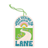 Maintain My Lane Air Freshener
