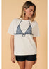 Beach Club Bikini Tee