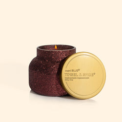 Tinsel & Spice Glam Jar Candle