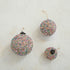 Multicolor Sequin Ornament