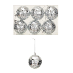 Disco Ball Ornament