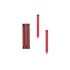 Unscented Present Shaped Taper Candles