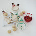 Snowman Measuring Cups