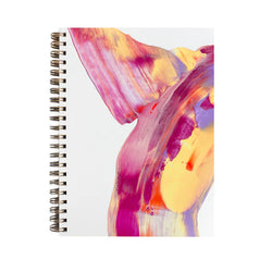 Beam Painted Journal
