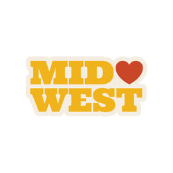 Midwest Love Magnet