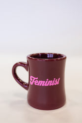 Feminist Diner Mug