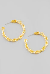 Twisted Up Hoops