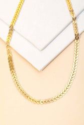 Right Track Necklace