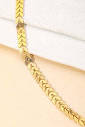 Right Track Necklace