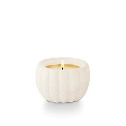 Maple Marshmallow Ceramic Candle