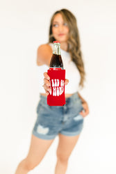 Go Red Or Go Home Koozie