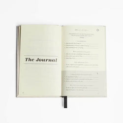 The Five Minute Journal (Oat)
