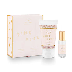 Pink Pine Gift Set