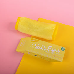 MakeUp Eraser- Mellow Yellow