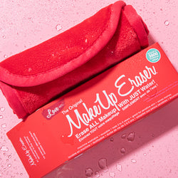 MakeUp Eraser- Love Red