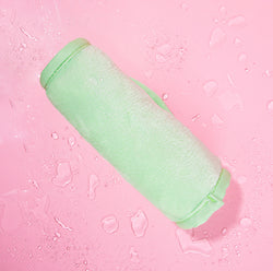 MakeUp Eraser- Neon Green