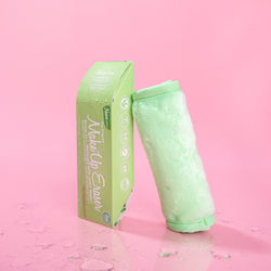 MakeUp Eraser- Neon Green