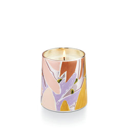 Lavender La La Pearl Glass Candle