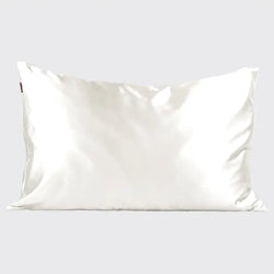 Satin Pillowcase (Ivory)