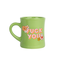 Fuck You Diner Mug