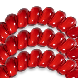 Large Teleties (Scarlet Red)