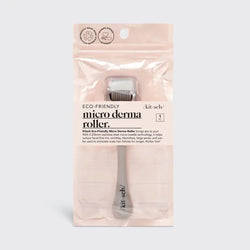 Micro Derma Facial Roller (Grey)