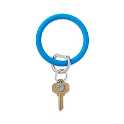 Signature Collection Silicone Key Ring