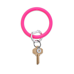 Signature Collection Silicone Key Ring