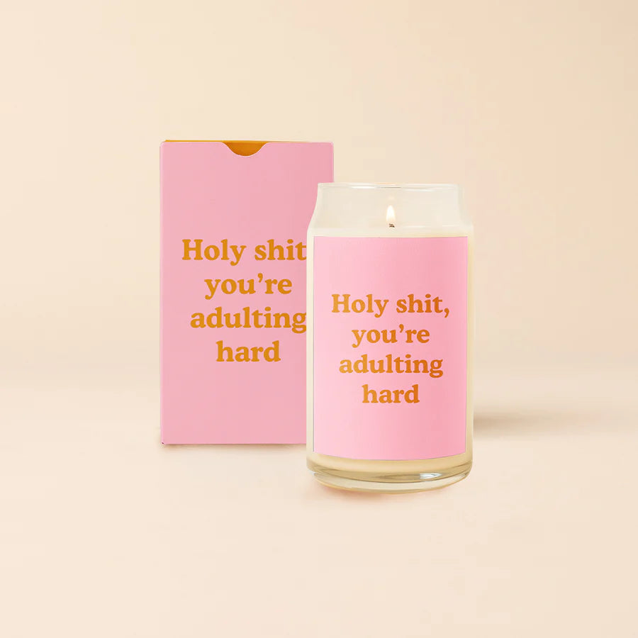 Candles - You're Really Hard To Shop For