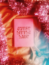 Gutsy Little Lady Journal