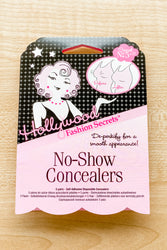 No-Show Concealers