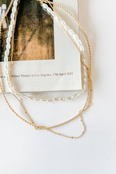 Finer Things Necklace