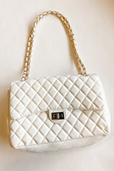 Hit The Town Quilted Bag